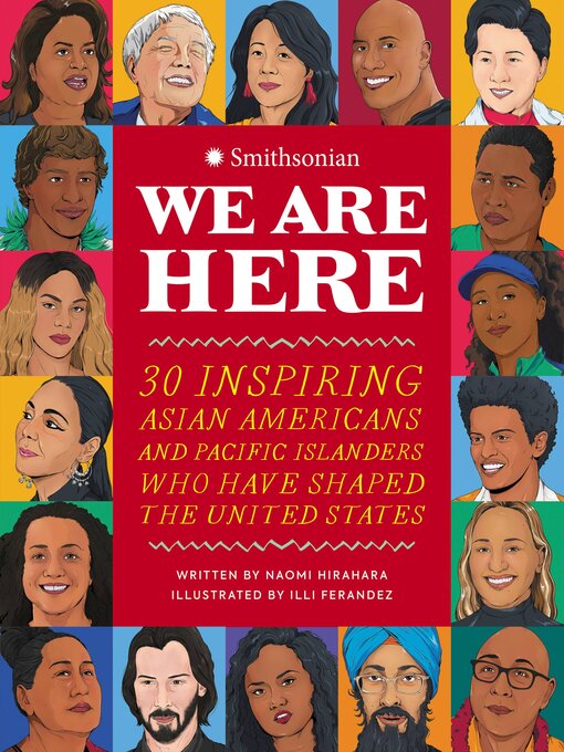 Title details for We Are Here by Naomi Hirahara - Wait list